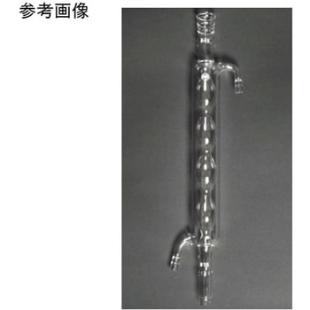 冷却器アリーン型(球入冷却器) 107シリーズ 日本理化学器械(NRK)