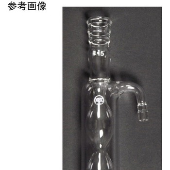 冷却器アリーン型(球入冷却器) 107シリーズ 日本理化学器械(NRK)