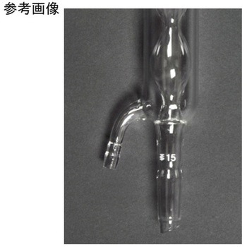 冷却器アリーン型(球入冷却器) 107シリーズ 日本理化学器械(NRK)