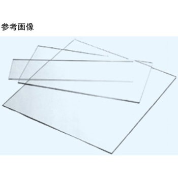 薄層クロマト用ガラス板(1ケース10枚入) HCPシリーズ - 日本理化学器械(NRK)