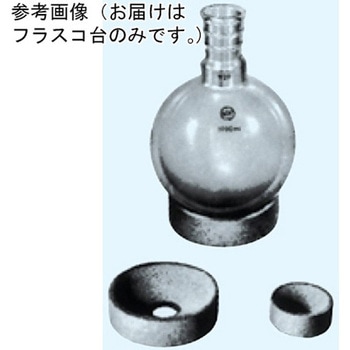 フラスコ台・コルク製 FRシリーズ 日本理化学器械(NRK)