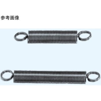 スプリング(SUS304) SBシリーズ 日本理化学器械(NRK)