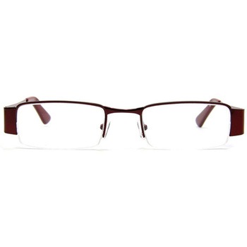 老眼鏡 レッド 眼鏡ケース付き SG-04RDシリーズ I.L.K(池田レンズ工業)