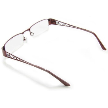老眼鏡 レッド 眼鏡ケース付き SG-04RDシリーズ I.L.K(池田レンズ工業)