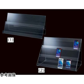 スマートフォンスタンド 61-798-47シリーズ アズワン