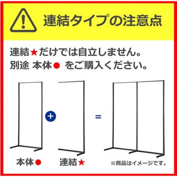 什器セットまるごと購入 リスタプラス中央片面タイプ+中央両面タイプセット ホワイト アズワン