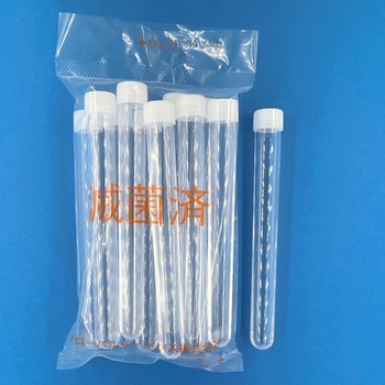 PSスクリューロングチューブ17mL1箱 グローバルサイエンス