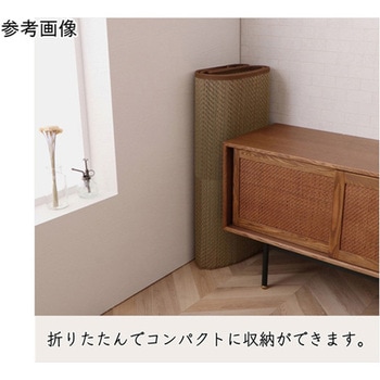 カーペット ござ 国産 敷詰 ラグ 敷物 い草 消臭抗菌防臭 市松 イケヒコ・コーポレーション