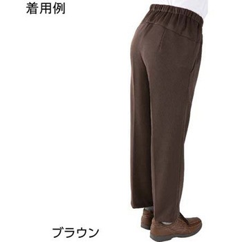 紳士背中が出にくい深履きパンツ 97610シリーズ ケアファッション