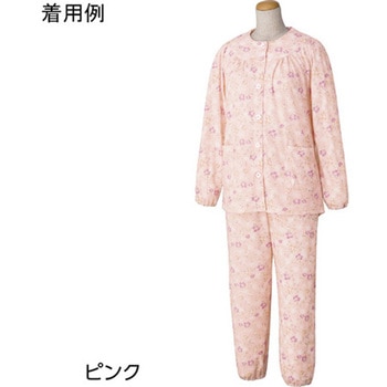 ワンタッチパジャマ 97980シリーズ ケアファッション