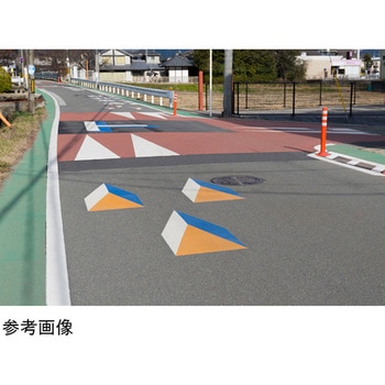 路面標示材 溶融型 ジスラインSソリッドシート セキスイ