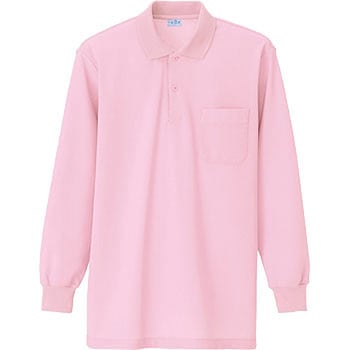 AZ-860一目涼然 長袖ポロシャツ(男女兼用)(年間用) アイトス
