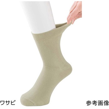 紳士片手ではきやすいソックス 24～26cm 89298シリーズ ケアファッション