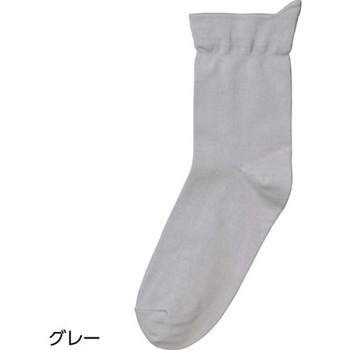 紳士片手ではきやすいソックス 24～26cm 89298シリーズ ケアファッション