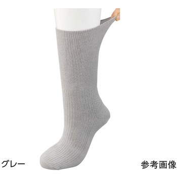 紳士ちょっと大きめしめつけ解消ソックス 27～29cm 89619シリーズ - ケアファッション