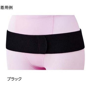抗菌防臭薄型スリム骨盤ベルト フリー 98075シリーズ ケアファッション
