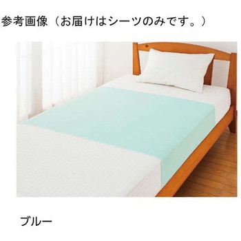 防水シーツ 2枚組 大 145×90cm 39088シリーズ ケアファッション