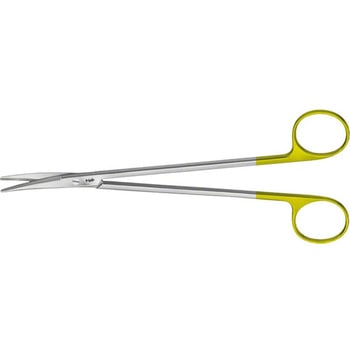 超硬チップ付切開剪刀 メッツェンバウム BCシリーズ ビー・ブラウンエースクラップ