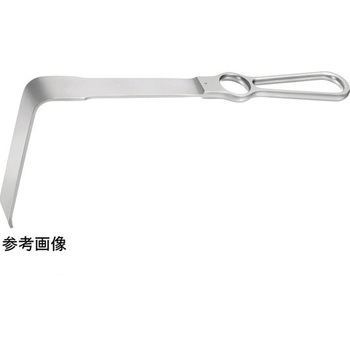 扁平鈎 ブルンナー 25cm BTシリーズ - ビー・ブラウンエースクラップ