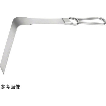 扁平鈎 ブルンナー 25cm BTシリーズ - ビー・ブラウンエースクラップ