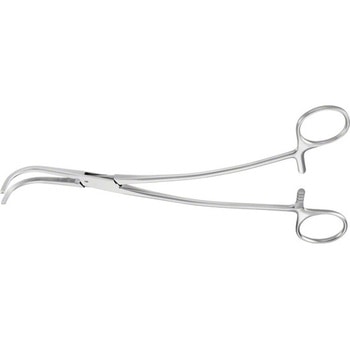 胆道胆管鉗子 グレイ 22cm EBシリーズ - ビー・ブラウンエースクラップ