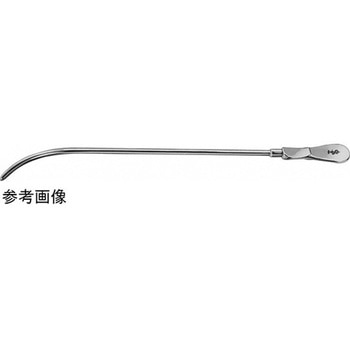 尿道ブージー ジッテル 34.5cm EFシリーズ ビー・ブラウンエースクラップ