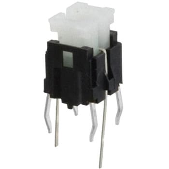 照光式スイッチ TMシリーズ ニデックコンポーネンツ(旧:日本電産コパル電子/フジソク)