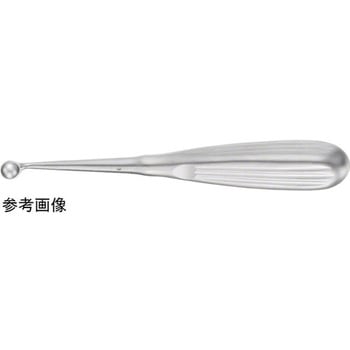 骨鋭匙 ブルンス 16.5cm FKシリーズ ビー・ブラウンエースクラップ