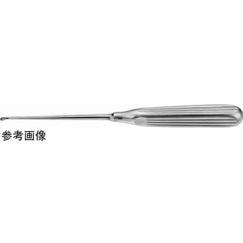 骨鋭匙 レンパート 21.5cm FKシリーズ ビー・ブラウンエースクラップ