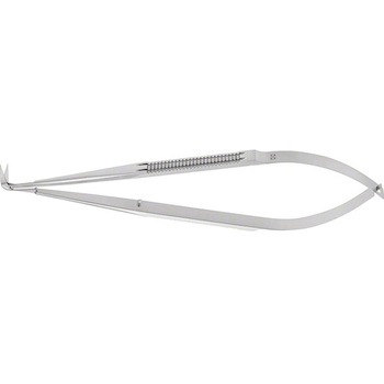 マイクロ剪刀 フラットハンドル 全長165mm FMシリーズ ビー・ブラウンエースクラップ