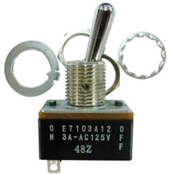 ET103A12-Z �g�O���X�C�b�` ET�V���[�Y �j�f�b�N�R���|�[�l���c(��:���{�d�Y�R�p���d�q/�t�W�\�N) 68123238