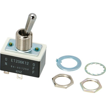 ET206K12-Z �g�O���X�C�b�` ET�V���[�Y �j�f�b�N�R���|�[�l���c(��:���{�d�Y�R�p���d�q/�t�W�\�N) 68123292