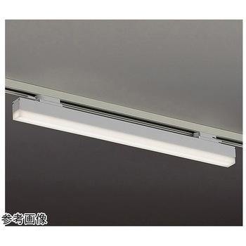 配線ダクト用 LEDベースライト W60～W120cm アズワン