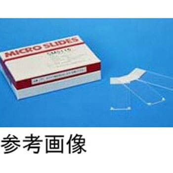 スライドグラス 100枚入 SMシリーズ 武藤化学