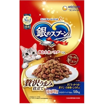 銀のスプーン 贅沢うまみ仕立て ユニ・チャーム
