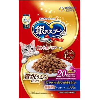 銀のスプーン 贅沢うまみ仕立て ユニ・チャーム