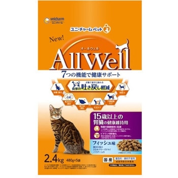 ALLWeLL ユニ・チャーム