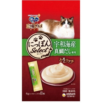銀のスプーン 三ツ星グルメ にっぽんSeLect - ユニ・チャーム