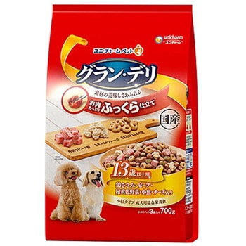 グラン・デリ ふっくら仕立て ユニ・チャーム