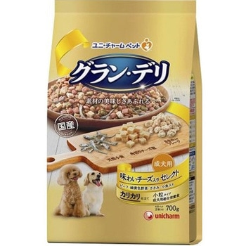 グラン・デリカリカリ仕立て ユニ・チャーム