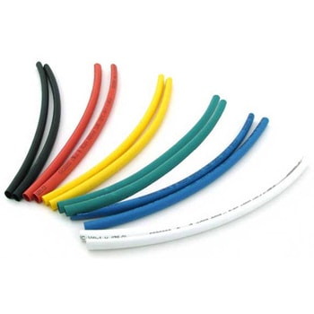 収縮チューブセット HSシリーズ - アズワン