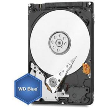 内蔵ハードディスク 2.5インチ WD Blue Western Digital(ウエスタン