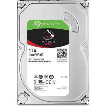 Seagate IronWolf 3.5