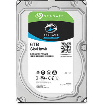 ST6000VX0023 �����n�[�h�f�B�X�N 3.5�C���` Skyhawk SEAGATE(�V�[�Q�C�g) 68125934