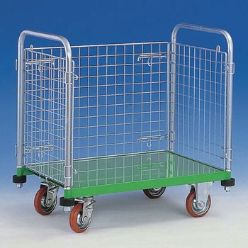 メッシュパックロール三方囲 神戸車輌製作所