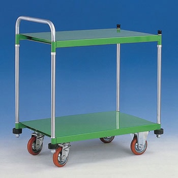 メッシュパックロール片袖棚板付 神戸車輌製作所