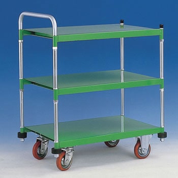 メッシュパックロール片袖棚板付 神戸車輌製作所