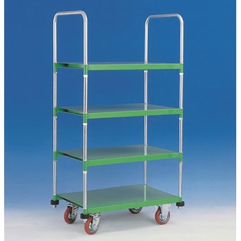 メッシュパックロール両袖棚板付 神戸車輌製作所