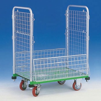 メッシュパックロール四方囲両側前垂扉付 神戸車輌製作所