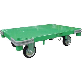 平床台車 神戸車輌製作所